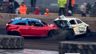 Kings Lynn 1600cc Icebreaker 2024 Fence Cam [upl. by Agace]