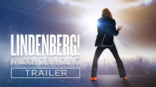 LINDENBERG Mach Dein Ding  TRAILER  Jetzt auf DVD Bluray amp Digital erhältlich [upl. by Anij]