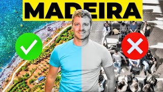 The PROS and CONS of LIVING in MADEIRA Portugal The Truth [upl. by Stephanus]