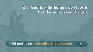 Tijd met Jezus  29 juli 2024  Psalm 546 [upl. by Lhary743]