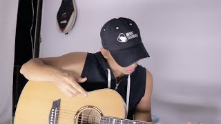 Bubalu Mini Cover Anuel AA Prince Royce Becky G Bayron Mendez [upl. by Webb]