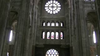 Saint Eustache Paris I [upl. by Ellekim]