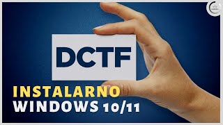 Como baixar e instalar DCTF 35c no Windows 10 e 11 [upl. by Ikkaj18]