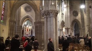 Messe du 5 janvier 2014 Solennité de l Epiphanie du Seigneur [upl. by Fem]