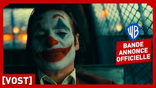 Joker Folie À Deux  Bande annonce officielle 2 VOST  Joaquin Phoenix Lady Gaga Todd Phillips [upl. by Scarlet354]