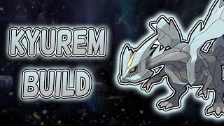 BEST Kyurem Build For Raids In Pokemon Scarlet And Violet [upl. by Paresh]