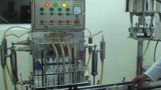 Syrup Manufacturing Process [upl. by Xed]