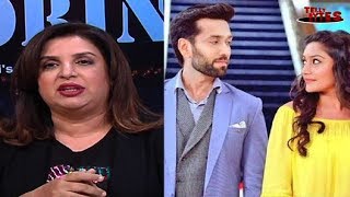 quotIshqbaaz is No 1 showquot Says Farah Khan  Lip Sing Battle [upl. by Savitt]