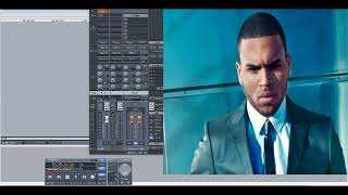 Chris Brown – No BS Slowed Down [upl. by Kablesh714]