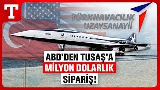 TUSAŞ Kasasını Milyar Dolarlarla Dolduruyor XB1 Overturenin Seri Üretimi İçin TUSAŞ Devrede [upl. by Aira855]