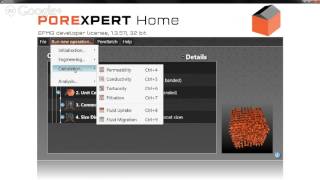 Introduction to PoreXpert with emphasis on porometry [upl. by Allianora]