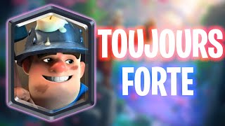 Pourquoi le mineur est la carte la plus FORTE de Clash Royale [upl. by Luhem496]