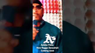 ASTALAVISTA NEW RAGGA DANCEHALL MAURITIAN COMING OUT SOON [upl. by Gschu]