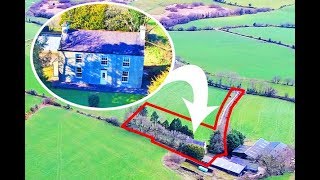 SOLD Farmhouse at Ardkitt Enniskeane Bandon West Cork for sale with Henry OLeary [upl. by Ladd]