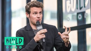 How Jonathan Groff Got The Lead On Netflixs quotMindhunterquot [upl. by Cini]