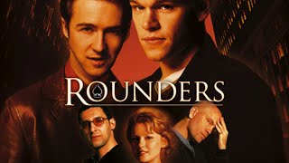 ♦️ ♠️ Rounders Turns 26 ♥️♣️ [upl. by Naujyt]