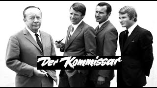 Der Kommissar Folge 25 Der Mord an Frau Klett 1970 [upl. by Nwahsiek]