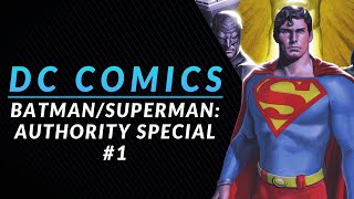 Journey to The Dark Multiverse  BatmanSuperman Authority Special 1 Review amp Storytime [upl. by Nagaet]