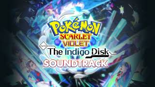 Battle Terapagos Phase 1 – Pokémon Scarlet amp Violet The Indigo Disk Original Soundtrack OST [upl. by Blakely950]