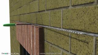 Stainless Steel Reinforcing Bars for Structural Lintel Repairs [upl. by Sandry]