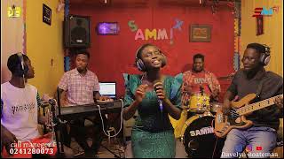 🔥oh my God Davelyn boatemaa live performanceOdehyieba2aj penticost Joshuasister [upl. by Airdua256]