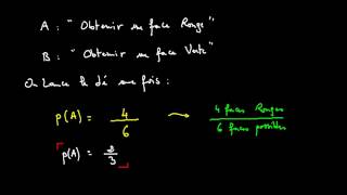 Probabilités cours 1 [upl. by Assanav409]