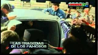 TRAGEDIA DE FAMOSOS CRONICA TV  LEO MATTIOLI 47 PARTE [upl. by Thetisa]