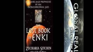 Zecharia Sitchins The Lost Book of Enki  Part 3 Commentary and Read by Josh Reeves [upl. by Oriole]