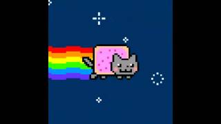 Нян Кэт 1 час Nyan Cat original 1 hour HD 720p [upl. by Arak]