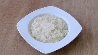 Risotto básico [upl. by Lazarus]