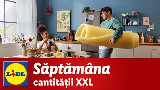 Saptamana XXL la Lidl • din 7 Noiembrie 2024 [upl. by Suraved69]