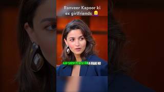 Ranveer ki exgirlfriends in Kapil Sharma show season 2 shorts youtubeshorts dafli season2 [upl. by Lrak316]