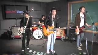 The Cribs  We Were Aborted Lastfm Sessions [upl. by Nilyad]