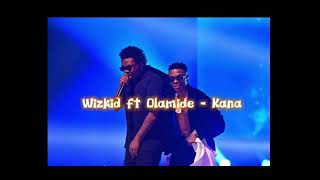 Olomide feat Wizkid  Kana  speed up [upl. by Yoshio468]