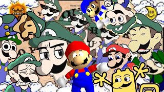 SM64 Halloweegee special 2014 [upl. by Niwri]