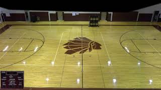 Osage Middle School vs Linn Middle School Volleyball Womens Other Basketball [upl. by Fernandina]