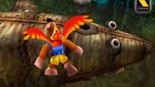 BanjoKazooie Music from All 9 Worlds Part 1 [upl. by Oiramej]