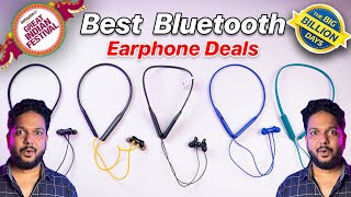 Best TWS Wireless Earbuds to buy on Flipkart Big Billion Days amp Amazon Great Indian Festival [upl. by Hewes]