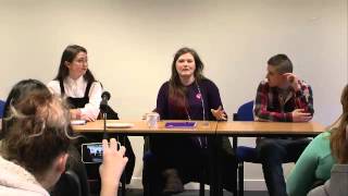 Independence Debate at Ayrshire College [upl. by Saphra]