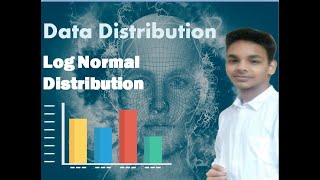 Log Normal Distribution  Statistics  Data Science [upl. by Gebler]