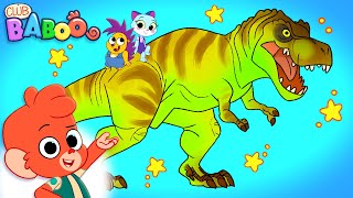 Do you know the TRex  Learn Dinosaur Names amp Facts for Kids [upl. by Ynaitirb]