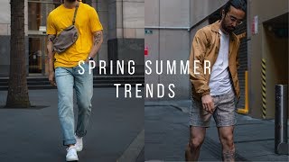 Spring Summer 2019 Trends You Can Pull Off [upl. by Mychael]