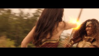 NUBIA Queen of the Amazons  A Wonder Woman Fan Film [upl. by Pandolfi]