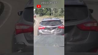 Road Rage Leads To Instant Karma  Brake Check Gone Wrong [upl. by Presley]