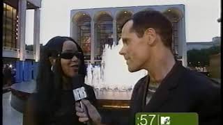 Aaliyah Interview 1999 MTV VMAs RARE CLIP HD 9999 [upl. by Taro327]