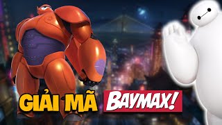 Giải Mã Trailer Baymax  TV Series Disney Plus [upl. by Evangelist]