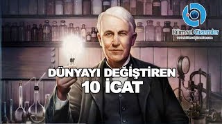 İnsanlık Tarihini Değiştiren 10 Buluş [upl. by Tterraj]