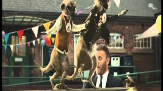 Gary Barlow Let Me Go Meerkat Advert [upl. by Rotce272]