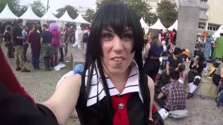 Nerds on Tour  Hanami 2015 feat KIMI amp Sachiko [upl. by Kerril209]