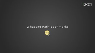 What are Path Bookmarks in Mistika Boutique [upl. by Mosera]